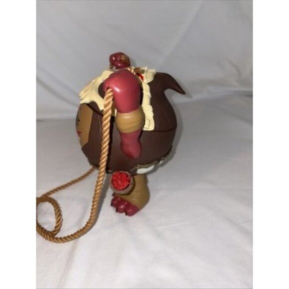 Disney Moana 2 AMC Exclusive Movie Souvenir Kakamora Coconut Sipper Cup 2024 - Picture 3 of 8